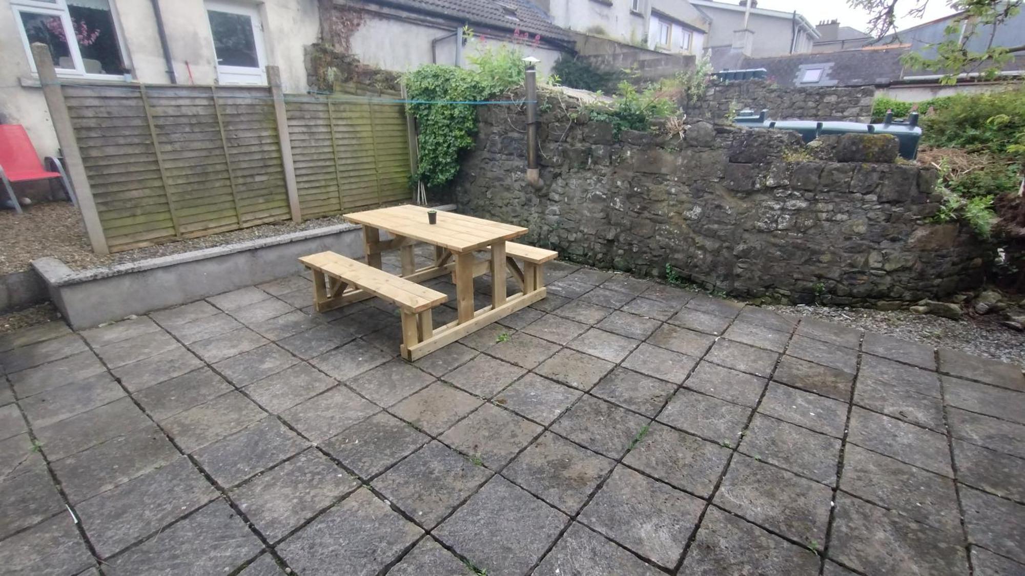 Small Town House, Barrow Lane, Bagenalstown, Carlow Extérieur photo